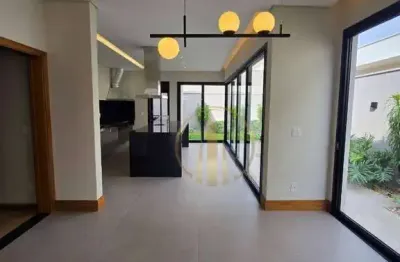 Casa em condomínio fechado com 3 quartos à venda na Rua Ray Wesley Herrick, Condomínio Village Damha III, São Carlos