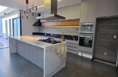 Casa em condomínio fechado com 3 quartos à venda no Parque Eco Esportivo Damha, São Carlos 