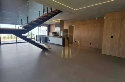 Casa em condomínio fechado com 3 quartos à venda na Avenida Miguel Damha, Condomínio Village Damha III, São Carlos