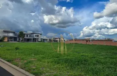 Terreno em condomínio fechado à venda na Avenida Parque Faber, Parque Faber Castell IV, São Carlos