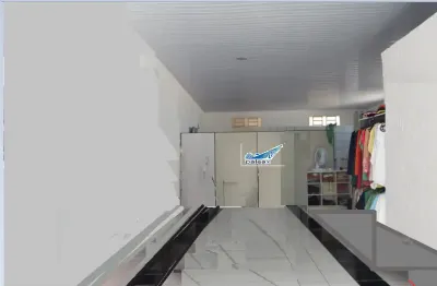 Aluga ótimo salão 120 m2 - 2 vagas de garagem - jd. santana  campinas