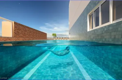 Apartamento com 3 quartos à venda na Rua Claudio (Praça Cornelia), Vila Romana, São Paulo