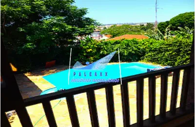 Excelente sobrado  planejado  - residencial ou comercial  - ótima oportunidade  pq s quirino - campinas/sp