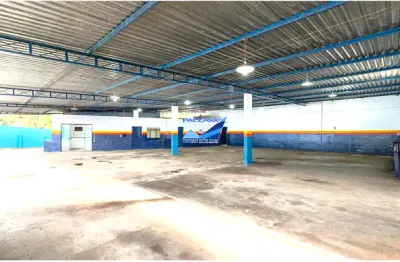 Excelente galpão/armazém/barracão /depósito- ótima localização no bairro santa genebra  - campinas/sp