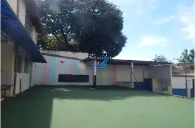 Excelente área com 1000 m² para venda ou locação  - antiga escola infantil /creche - capacidade 100  crianças