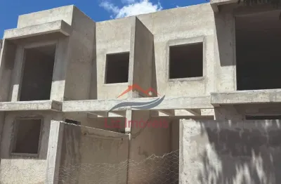 Sobrado com 3 quartos, 75m² e 2 vagas no sítio cercado, curitiba, pr