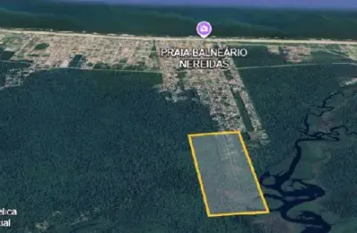 Terreno à venda no Nereidas, Guaratuba 