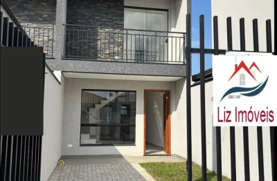 Sobrado com 3 quartos no umbara com 85m2 com bom espaço de terreno