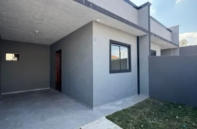 Casa com 2 quartos à venda na Rua Vadislau Burginski Varchaki, 736, Campo de Santana, Curitiba