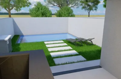 Casa com 3 quartos sendo 1 suíte no Sitio Cercado, Curitiba, PR