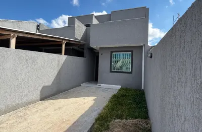 Casa com 3 quartos à venda na Rua Milton Miramir Visinoni, 778, Sítio Cercado, Curitiba
