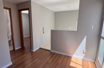 Apartamento com 2 quartos no pinheirinho, curitiba, parana