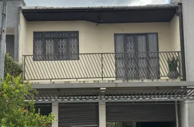 Sobrado 3 quartos e com ponto comercial na cidade industrial, curitiba, pr