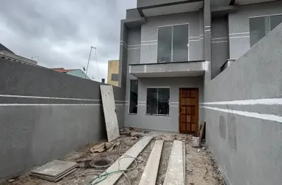 Casa com 3 quartos à venda na Rua Everly Terezinha Pipcak Luqueta, 349, Sítio Cercado, Curitiba