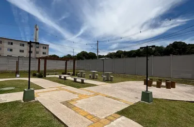 Apartamento com 2 quartos à venda na Rua Dilson Luiz, 1245, Umbará, Curitiba