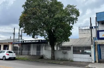 Terreno comercial na rua sao jose dos pinhais, sitio cercado, curitiba, pr