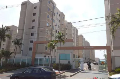 Apartamento com 2 dormitórios à venda, 43 m² por r$ 210.000,00 - cidade industrial ii - londrina/pr