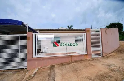 Casa com 3 dormitórios à venda, 80 m² por r$ 300.000,00 - jardim panorâmico - cambé/pr