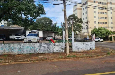 Terreno à venda, 482 m² por r$ 600.000,00 - nossa senhora de lourdes - londrina/pr