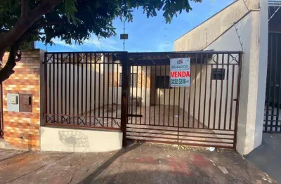 Casa à venda em londrina, jardim tropical, com 2 quartos, com 66.3 m²
