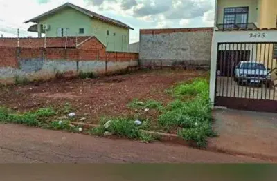 Terreno à venda, 250 m² por r$ 240.000,00 - marumbi - londrina/pr