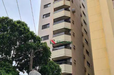 Apartamento com 2 dormitórios à venda, 77 m² por r$ 300.000,00 - jardim higienópolis - londrina/pr