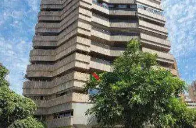 Apartamento com 4 dormitórios à venda, 404 m² por r$ 2.150.000,00 - guanabara - londrina/pr