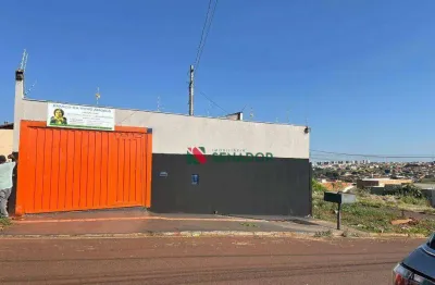 Casa com 1 dormitório à venda por r$ 320.000,00 - jardim maria luiza - londrina/pr