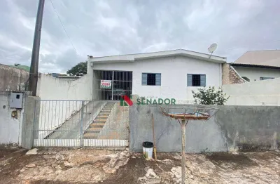 Casa com 3 dormitórios à venda, 133 m² por r$ 260.000,00 - jardim são francisco de assis - londrina/pr