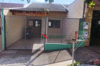 Casa com 3 dormitórios à venda, 69 m² por r$ 420.000,00 - jardim do leste - londrina/pr