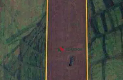 Terreno à venda, 166.980,00 m² por r$ 3.850.000 - jardim primavera - londrina/pr