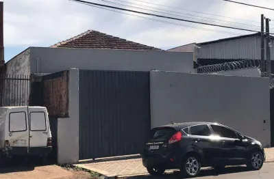 Barracão à venda em londrina, centro, com 150.19 m²