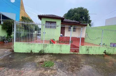 Casa com 4 dormitórios à venda, 140 m² por r$ 600.000,00 - antares - londrina/pr