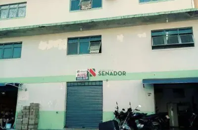 Sala para alugar, 22 m² por r$ 850,00/mês - vila nova - londrina/pr