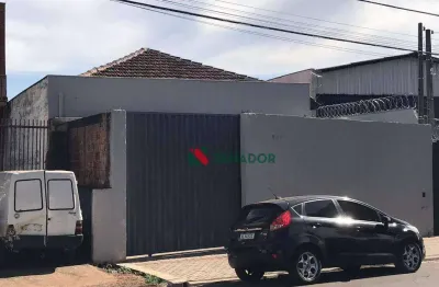 Barracão à venda, 150 m² por r$ 500.000,00 - centro - londrina/pr