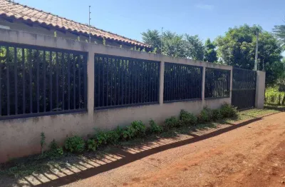 Chácara à venda em londrina, estrada do limoeiro, com 3 quartos, com 2800 m²