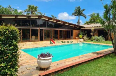 Casa com 3 dormitórios à venda, 517 m² por r$ 3.500.000,00 - boa vista - londrina/pr