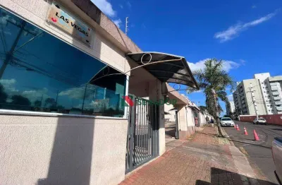 Lindo apartamento com 2 dormitórios à venda, 90 m² por r$ 300.000 - vale dos tucanos - londrina/pr