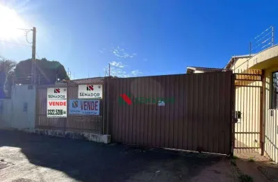 Casa com 3 dormitórios à venda, 541 m² por r$ 950.000,00 - san conrado - londrina/pr