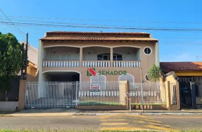 Casa com 4 dormitórios à venda, 365 m² por r$ 1.600.000,00 - terra bonita - ibiporã/pr