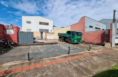 Terreno à venda na Rua Carmela Dutra, 252, Jardim Morumbi, Londrina