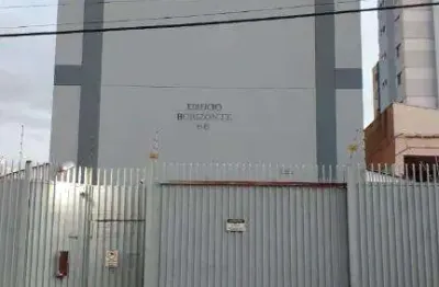 Apartamento à venda em londrina, centro, com 1 quarto, com 30.6 m², horizonte