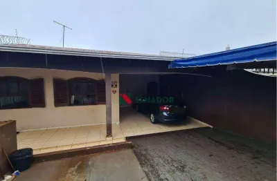 Casa com 3 dormitórios à venda, 152 m² por r$ 370.000,00 - leonor - londrina/pr