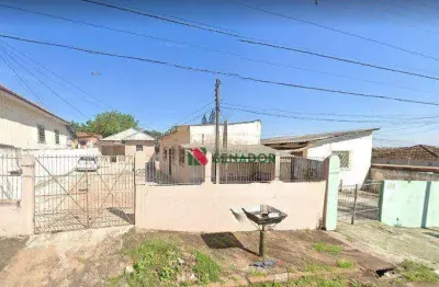 Casa com 1 dormitório à venda, 186 m² por r$ 495.000 zc2 - vila glória - londrina/pr