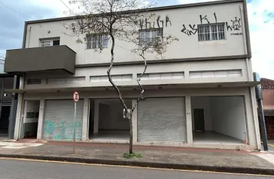 Prédio à venda na Rua Quintino Bocaiúva, 368, Centro, Londrina