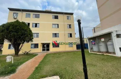 Apartamento com 2 dormitórios à venda, 57 m² por r$ 140.000,00 - panorama - londrina/pr