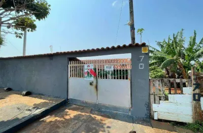 Casa com 3 dormitórios à venda, 100 m² por r$ 210.000,00 - jardim nova esperança - londrina/pr