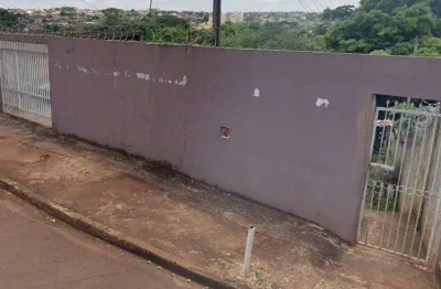 Casa à venda em londrina, jardim morumbi, com 2 quartos, com 60 m²