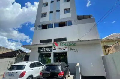 Apartamento com 1 dormitório à venda, 42 m² por r$ 110.000,00 - centro - londrina/pr