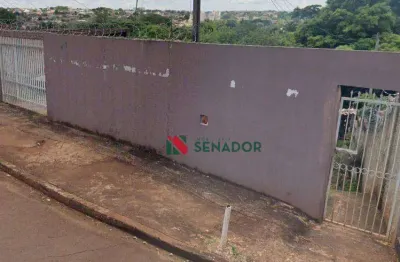 Casa com 2 dormitórios à venda, 60 m² por r$ 250.000,00 - jardim morumbi - londrina/pr